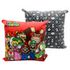 Almofada Super Mario E A Turma 40×40