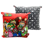 Almofada Super Mario E A Turma 40×40