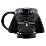 Caneca 3d Darth Vader Formato