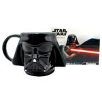 Caneca 3d Darth Vader Formato