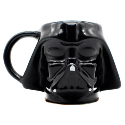 Caneca 3d Darth Vader Formato