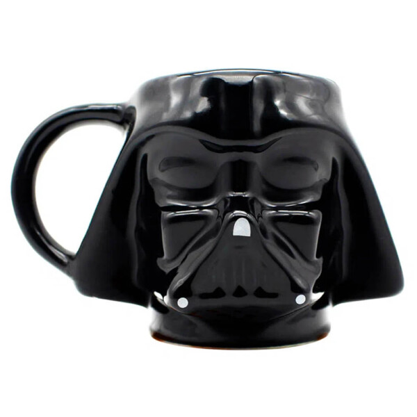 Caneca 3d Darth Vader Formato