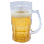 Caneca Corinthians Cerveja 400ml