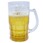 Caneca Cerveja Santos 400ml