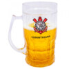 Caneca Cerveja Corinthians 600ml