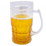 Caneca Cerveja São Paulo 600ml