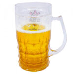 Caneca Cerveja Corinthians 600ml