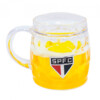 Caneca Cerveja São Paulo Grossa 400ml