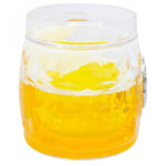 Caneca Cerveja Corinthians Grossa 400ml