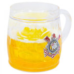 Caneca Cerveja Corinthians Grossa 400ml