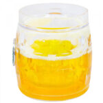 Caneca Cerveja Palmeiras Grossa 400ml