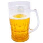 Caneca Cerveja Palmeiras 600ml