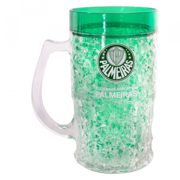 Caneca Congelante Palmeiras 370ml