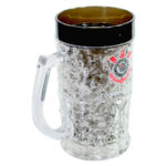 Caneca Congelante Corinthians 370ml
