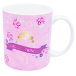 Caneca De Porcelana Na Lata Princesinha Sofia 350ml