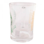 Caneca De Vidro Palmeiras 660ml