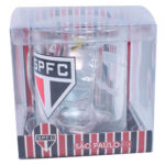 Caneca De Vidro São Paulo Com Abridor De Garrafas 350ml