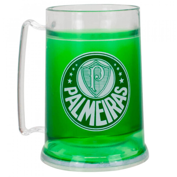 Caneca Palmeiras Gel Congelante 300ml