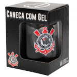 Caneca Gel Congelante Corinthians 300ml