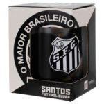 Caneca Santos Gel Congelante Térmico 300ml