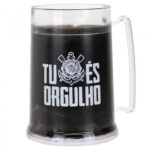 Caneca Gel Congelante Corinthians 300ml