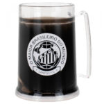 Caneca Santos Gel Congelante Térmico 300ml