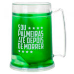Caneca Palmeiras Gel Congelante 300ml