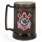 Caneca Gel Congelante Corinthians 400ml