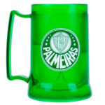 Caneca Palmeiras Gel Congelante 400ml