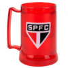 Caneca São Paulo De Gel Congelante Térmico 400ml