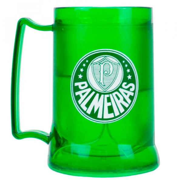 Caneca Palmeiras Gel Congelante 400ml