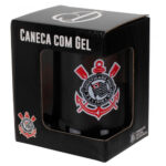 Caneca Gel Congelante Corinthians 400ml