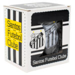 Caneca Santos Gel Congelante Térmico 400ml