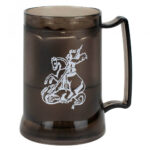 Caneca Gel Congelante Corinthians 400ml