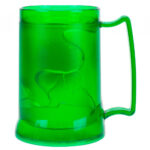 Caneca Palmeiras Gel Congelante 400ml