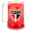 Caneca Logo São Paulo De Gel Congelante Térmico 400ml
