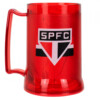 Caneca São Paulo Gel Congelante Térmico Listra 400ml