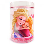 Caneca Líquido Anna E Elsa 250ml Frozen