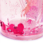 Caneca Líquido Anna E Elsa 250ml Frozen