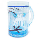 Caneca Líquido Olaf 250ml Frozen