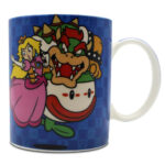 Caneca Magica Super Mario 300ml