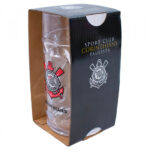 Caneca Plástico Corinthians 900ml