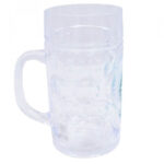 Caneca Palmeiras Gigante Plástico 900ml