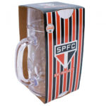 Caneca São Paulo De Plástico Gigante 900ml