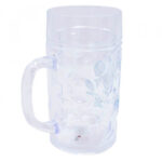 Caneca Palmeiras Gigante Plástico 900ml