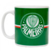Caneca Palmeiras Porcelana 320ml