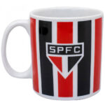 Caneca Porcelana São Paulo 320ml