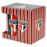 Caneca Porcelana São Paulo 320ml