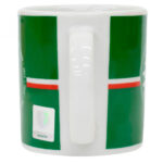 Caneca Palmeiras Porcelana 320ml