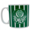 Caneca Palmeiras Listra Porcelana 320ml